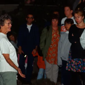 Great Garden Nature Night 1995, Avis Keedy