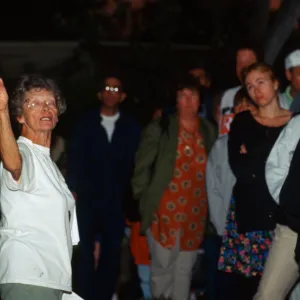 Great Garden Nature Night 1995, Avis Keedy