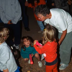 Great Garden Nature Night 1995, Avis Keedy