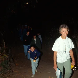 Great Garden Nature Night 1995, Avis Keedy