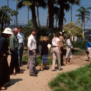 Alice Keck Park Memorial Garden