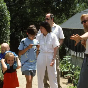 Summer's End Book Fair 1987