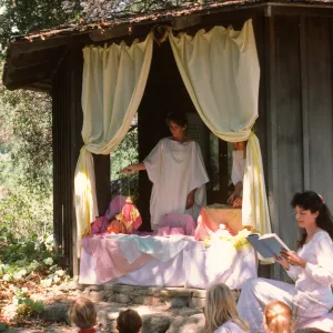 Summer's End Book Fair 1987