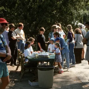 Easter Egg Hunt 1997