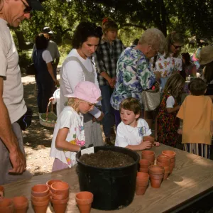 Easter Egg Hunt 1997