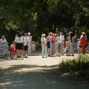 Easter Egg Hunt 1997