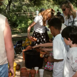 Easter Egg Hunt 1997