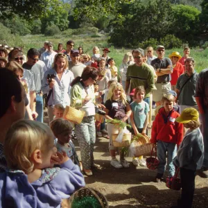 Egg Hunt 2001