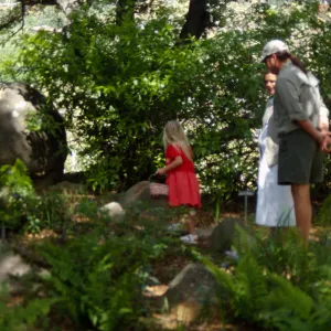 Egg Hunt 2001