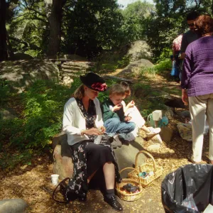 Egg Hunt 2001