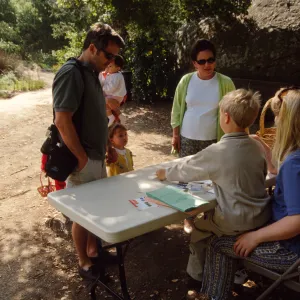 Egg Hunt 2001