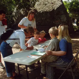 Egg Hunt 2001
