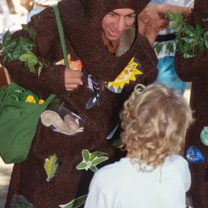 Tree costume