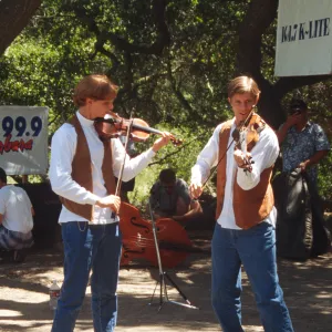 Wildflower Festival 1996