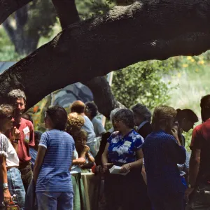 Spring Celebration 1987