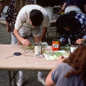 Spring Celebration 1987