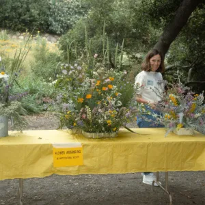 Wildflower Day 1992