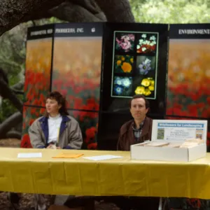 Wildflower Day 1993