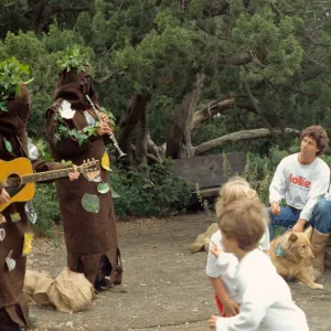 Wildflower Day 1993