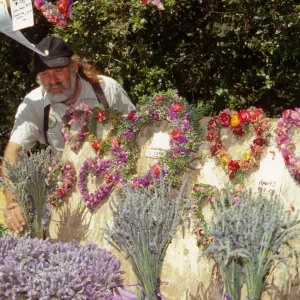 Wildflower Festival 1995, Geege Ostroff