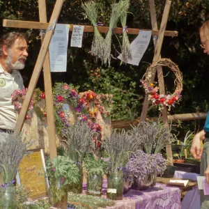Wildflower Festival 1995, Geege Ostroff