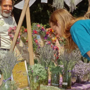 Wildflower Festival 1995, Geege Ostroff