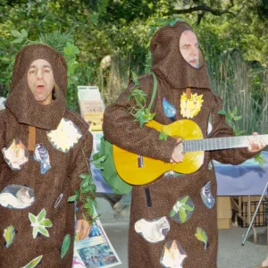 Wildflower Festival 1995