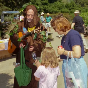 Wildflower Festival 1995