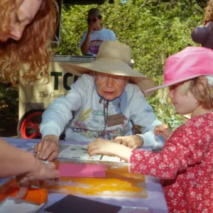 Wildflower Festival 1995