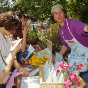 Wildflower Festival 1995