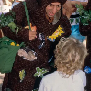 Wildflower Festival 1995