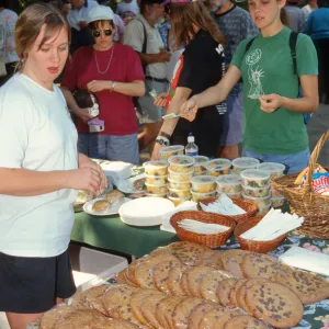 Wildflower Festival 1995