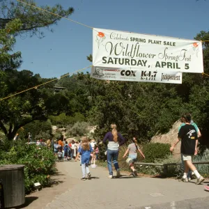 Wildflower Festival 1997