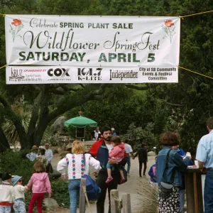 Wildflower Festival 1997