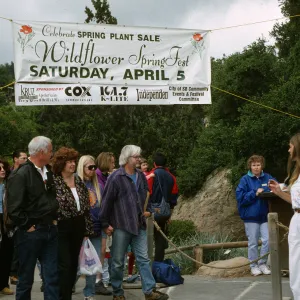 Wildflower Festival 1997