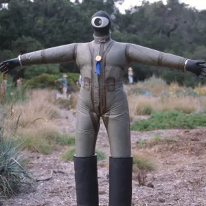 Scarecrow Contest 1997