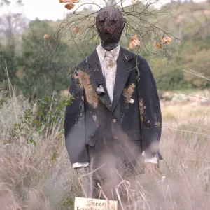 Scarecrow Contest 1997