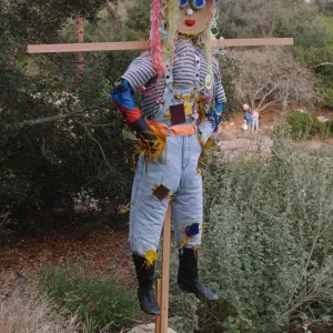 Scarecrow Contest 1997