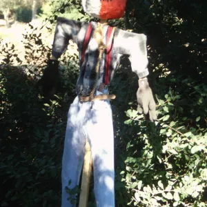Scarecrow Contest 1997