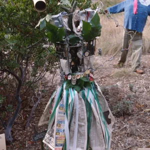 Scarecrow Contest 1997