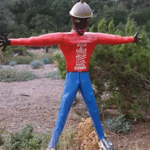 Scarecrow Contest 1997