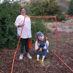 Scarecrow Contest 1997