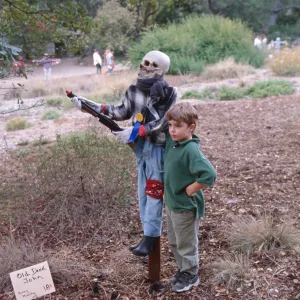 Scarecrow Contest 1997