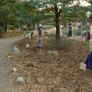 Scarecrow Contest 1997