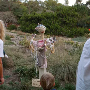 Scarecrow Contest 1997