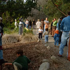 Scarecrow Contest 1997