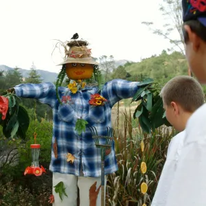 Scarecrow Contest 1997