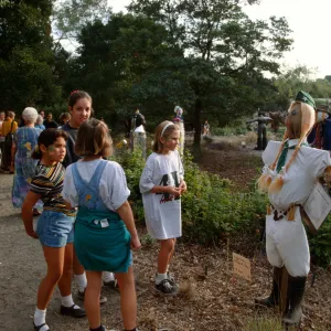 Scarecrow Contest 1997