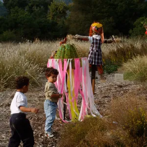 Scarecrow Contest 1997