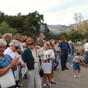 Scarecrow Contest 1997